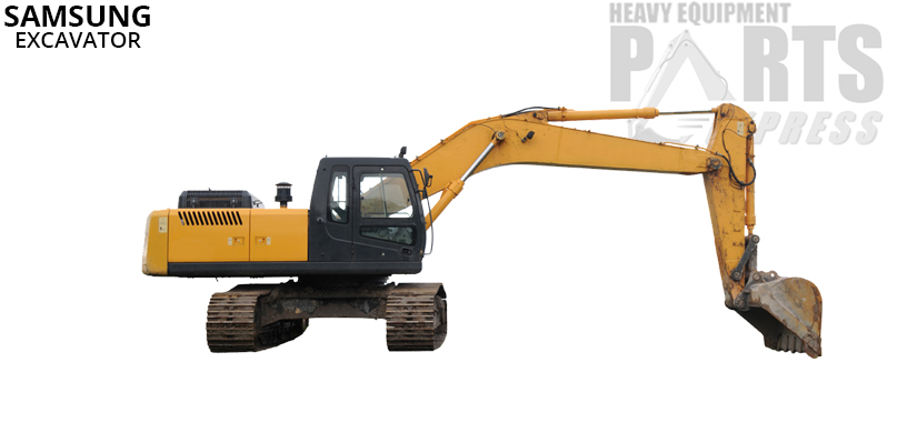 Samsung Parts Dozer Parts Colorado