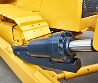 Dresser Bulldozer Tilt Cylinder