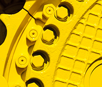 Komatsu Excavator Sprocket